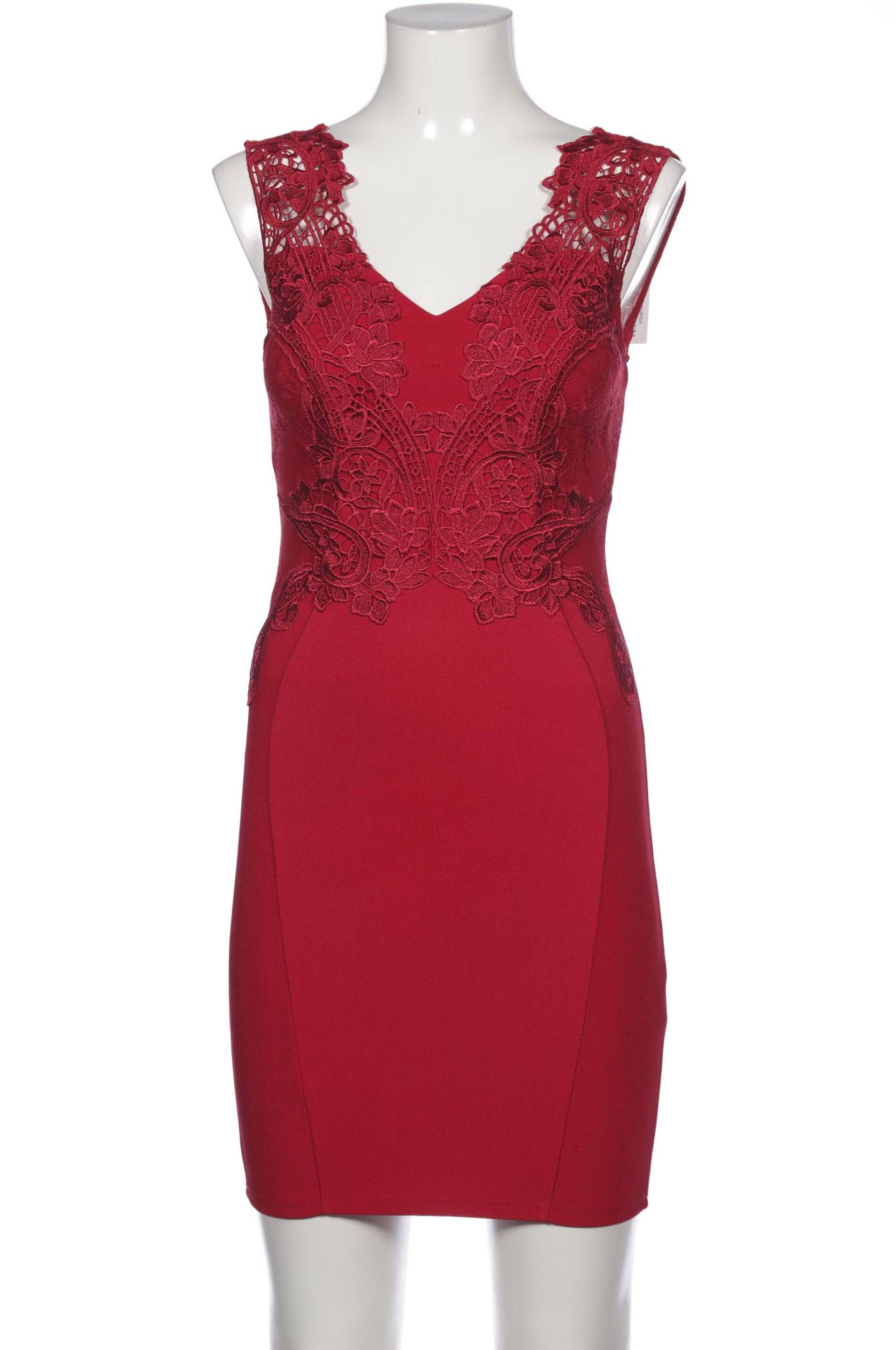 Lipsy Damen Kleid, rot, Gr. 38 von Lipsy