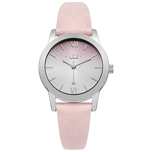 Lipsy SLP004P Damen Armbanduhr von Lipsy