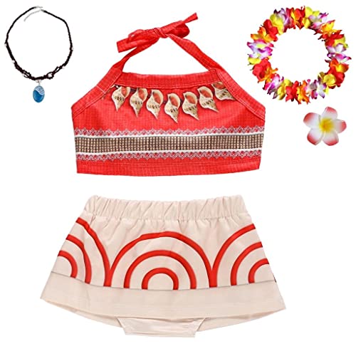 Lito Angels Prinzessin Tankini Badeanzug Zweiteiler mit Zubehör für Kinder Mädchen, Sommer Bademode Schwimmanzug Größe 18-24 Monate 92 Lito Angels Prinzessin Tankini Badeanzug Zweiteiler mit Zubehör für Kinder Mädchen, Sommer Bademode Schwimmanzug Größe 18-24 Monate 92 von Lito Angels