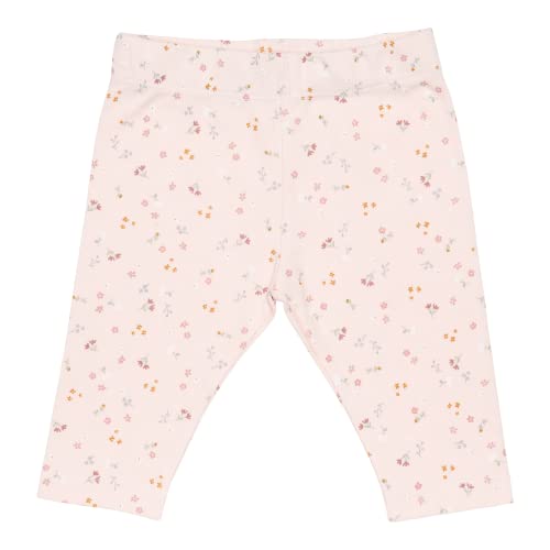 Little Dutch CL31921555 Hose Little pink Flowers/Kleine Pinke Blumen rosa (Gr. 80) von Little Dutch