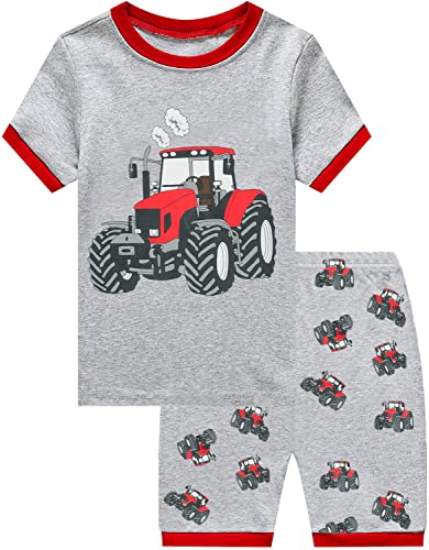 Little Hand Schlafanzug Junge Kurz Bagger Pyjamas Zweiteiliger Baumwolle Kinder Sommer Kurze Dinosaurier Traktor Schlafanzug 92 98 104 110 116 122 Little Hand Schlafanzug Junge Kurz Bagger Pyjamas Zweiteiliger Baumwolle Kinder Sommer Kurze Dinosaurier Traktor Schlafanzug 92 98 104 110 116 122 von Little Hand
