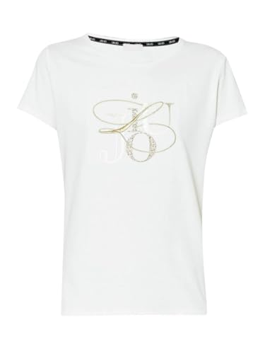 LIU JO T-SHIRT BIANCO von Liu Jo