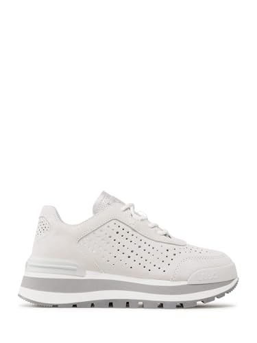 Liu-jo Ba3125px353 Damen-Sneaker, Weiß, Weiß, 41 EU von Liu Jo