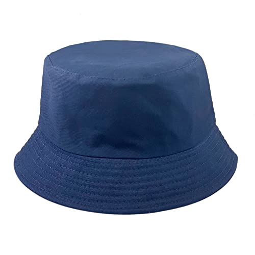 Liujiami Damen Fischerhut Hüte - Unisex Herren Fischer Hut Sommer Strand Sonnenhut Baumwolle Faltbar Outdoor Wandern Camping Reisen Angelmütze von Liujiami