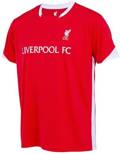 Liverpool F.C. Trikot LFC Offizielle Kollektion, rot, XXL von Liverpool FC