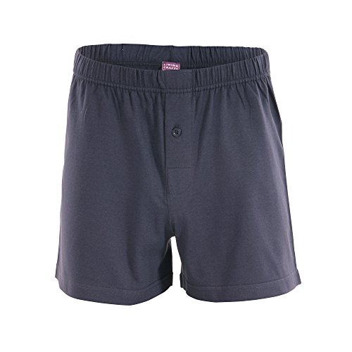 Living Crafts Boxer-Shorts 7, Navy Graphite von Living Crafts