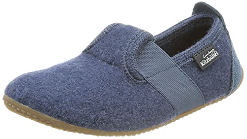 Living Kitzbühel 3846-0584 Slipper, Midnight Navy, 31 EU von Living Kitzbühel