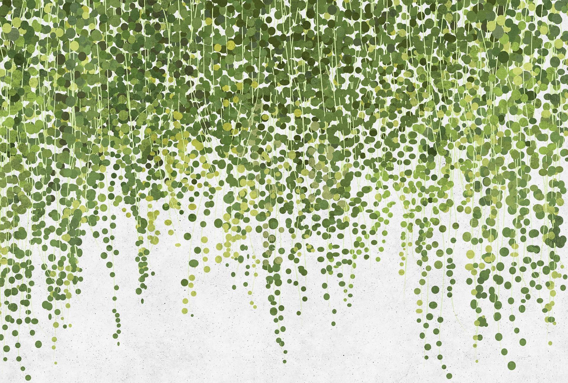 living walls Fototapete "Walls by Patel Hanging Garden 1", Vlies, Wand, Schräge living walls Fototapete "Walls by Patel Hanging Garden 1", Vlies, Wand, Schräge von Living Walls