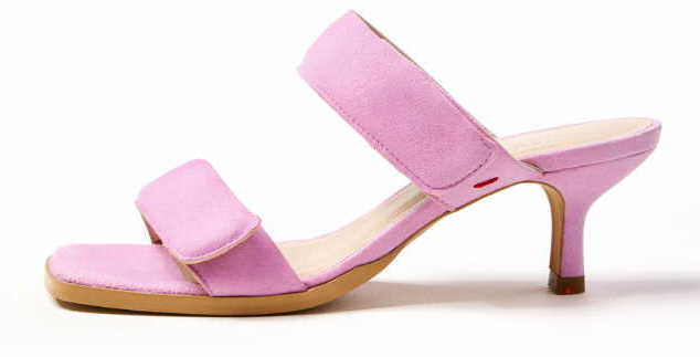 female Klassische Sandalen lila/pink Netti 37 von Lloyd