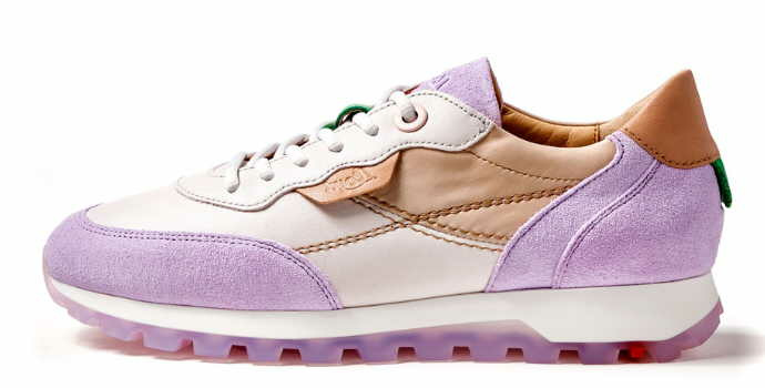 female Sneaker lila/pink Nora 40 von Lloyd