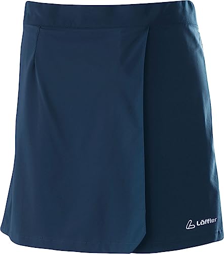 Löffler ASSL Rock Damen blau von Löffler