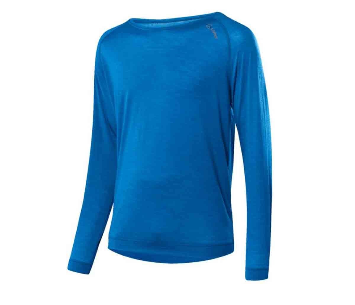 Löffler Kurzarmpullover Löffler Herren M FIRSTLAYER EVO MERINO-TENCEL (TM) von Löffler