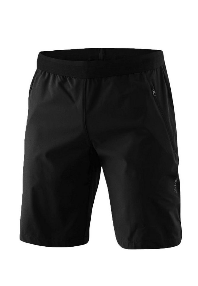 Löffler Lauftights Löffler Herren M Running SHORTS ASSL 25780 black von Löffler