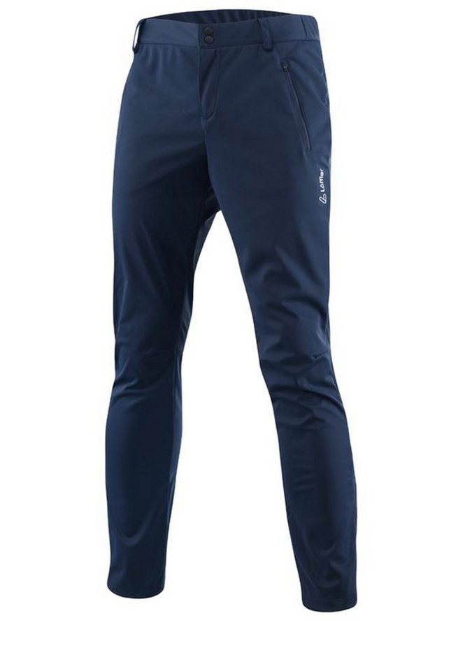 Löffler Lauftights Löffler Herren PANTS ELEGANCE 2.0 WS LIGHT Langlau von Löffler