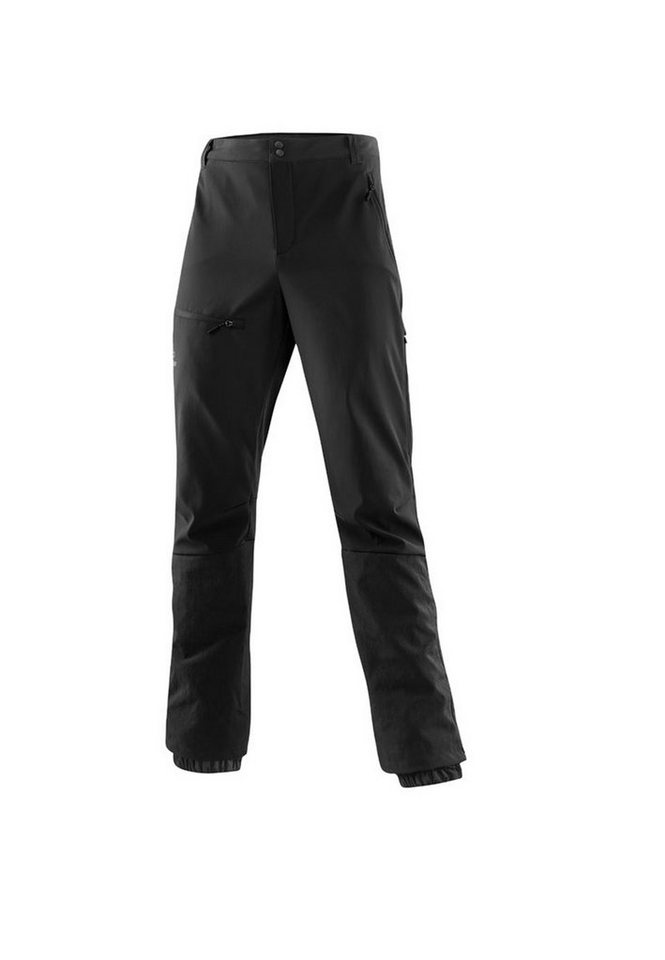 Löffler Lauftights Löffler Herren TOURING PANTS ALASKA ASW 27337 schw von Löffler