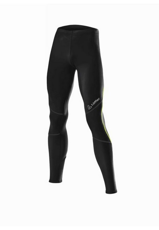 Löffler Lauftights Löffler Herren Themo Running Tights Lang TIV 02216 von Löffler