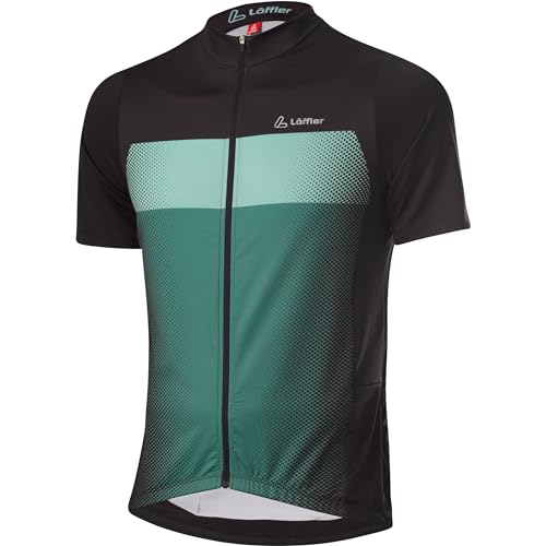 Löffler M Bike Jersey FZ Grady MID - 48 von Löffler