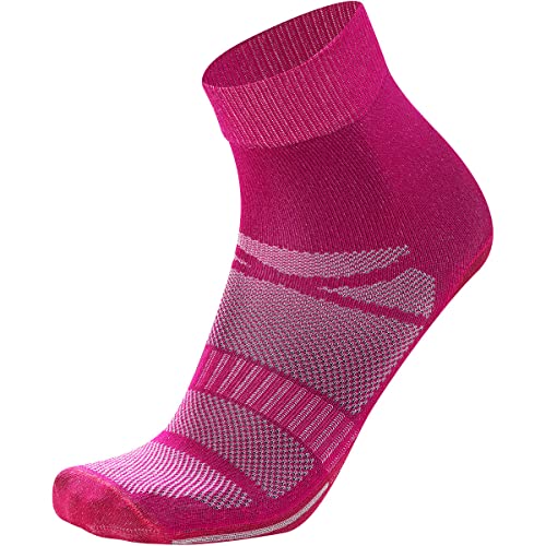 Löffler Transtex Sport Socken, Ruby, EU 39-42 von Löffler