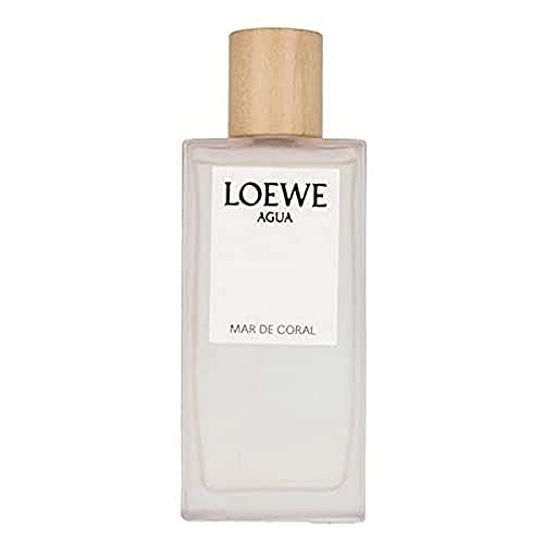 Loewe Herren AGUA MAR DE Coral EDT vapo 50 ml, Mehrfarbig, 41 EU von Loewe