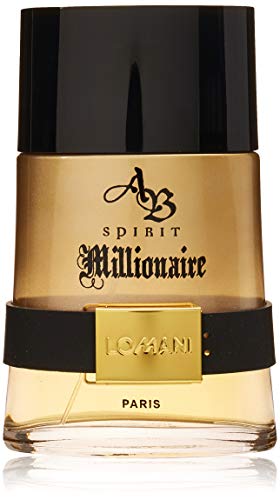 Lomani AB Spirit Millionaire for Men 6.6 oz EDT Spray von Lomani