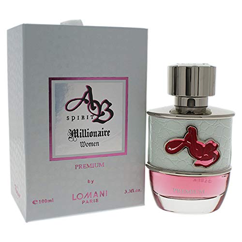 Lomani AB Spirit Millionaire Premium Eau de Parfum, Spray, 100 ml von Lomani