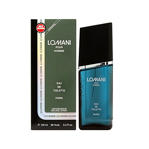 Lomani Eau de Toilette, Spray, 100 ml von Lomani