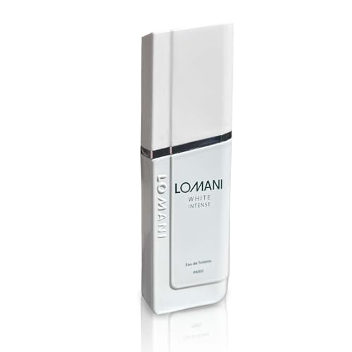 Lomani Lomani White Intense for Men 3.3 oz EDT Spray von Lomani