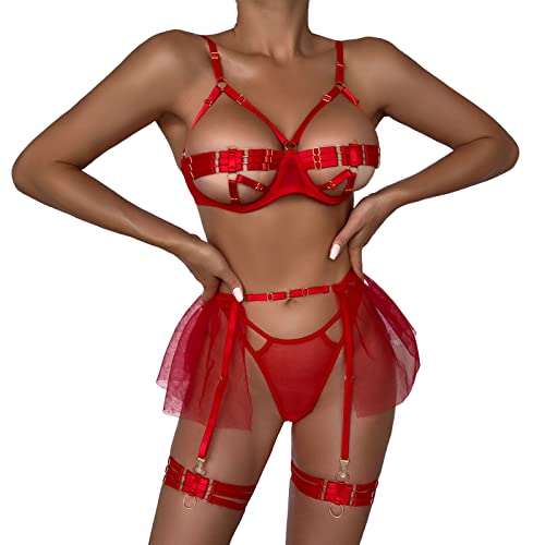 Dessous Sexy Set Harness Damen Body Dessous Damen Sexy Outfit Für Damen Für Sex Latex Dessous Sexy Kostüm Sexy Dessous Herren Für Sex Sex Figur Dessous-Sets+für+Damen Latex Slip Frau von Lomelomme