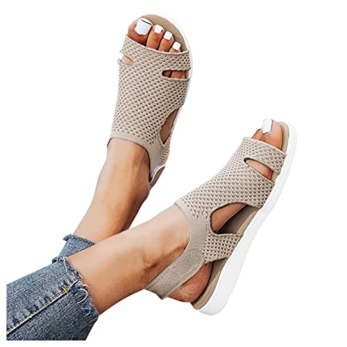 Schuhe Damen Wandersandalen Zalvori Bequem Schuhe Tessa Sommersandaletten Lose Einlagen Sale Trekkingsandalen Sandaletten Weite H Avena Abrollschuhe Barfußschuhe Zehentrenner von Lomelomme