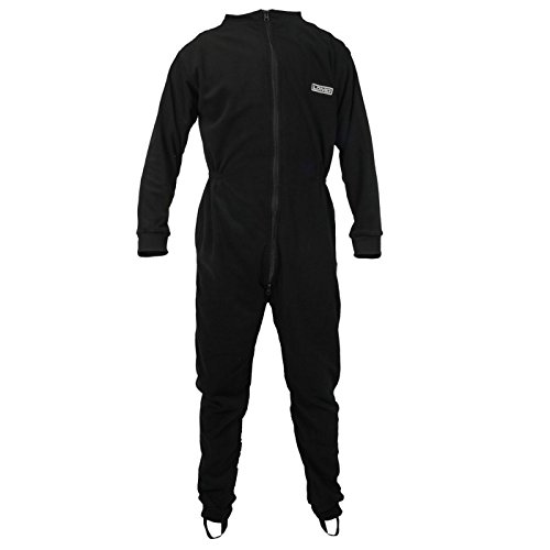 Lomo Element Fleece-Unterzieher für Trockenanzüge, schwarz, xxxl Lomo Element Fleece-Unterzieher für Trockenanzüge, schwarz, xxxl von Lomo