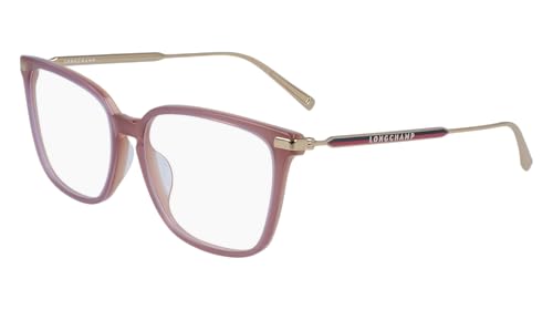 LONGCHAMP Damen LO2661 Sonnenbrille, ROSE, 54 LONGCHAMP Damen LO2661 Sonnenbrille, ROSE, 54 von Longchamp