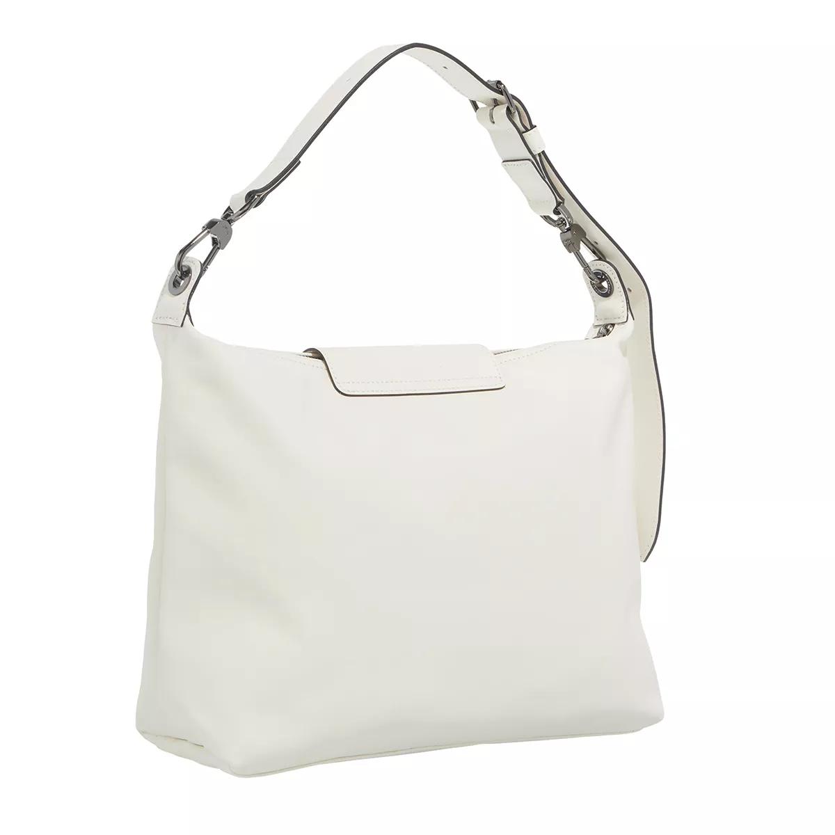 Longchamp Hobo Bag - Hobo Bag L - Gr. unisize - in Weiß - für Damen von Longchamp