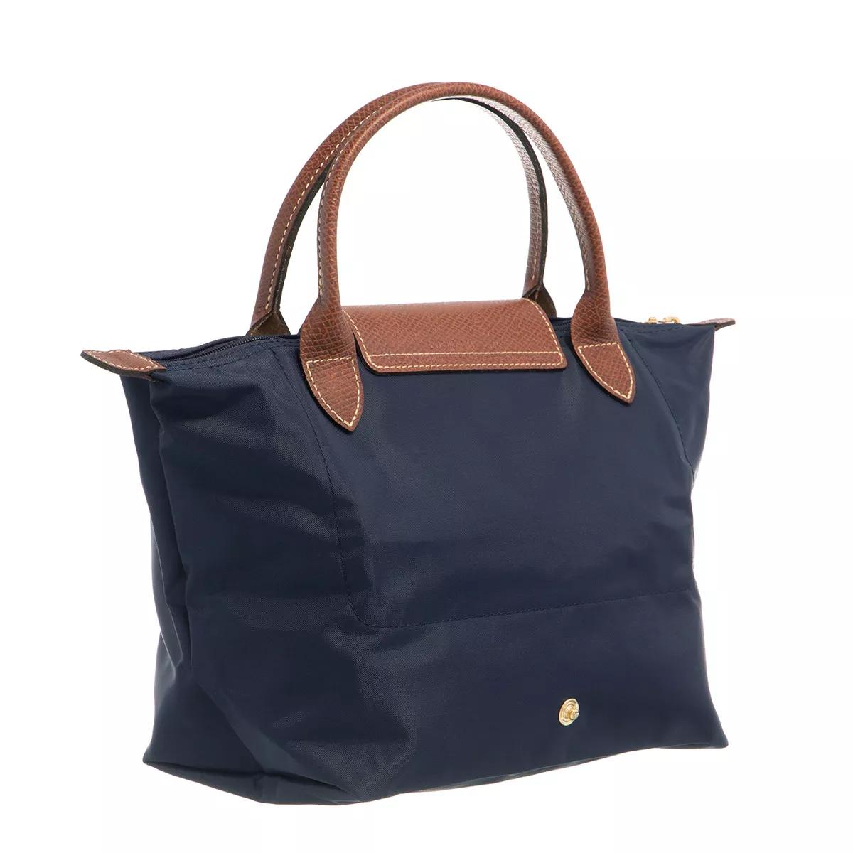 Longchamp Satchel Bag - Le Pliage Original - Gr. unisize - in Blau - für Damen von Longchamp