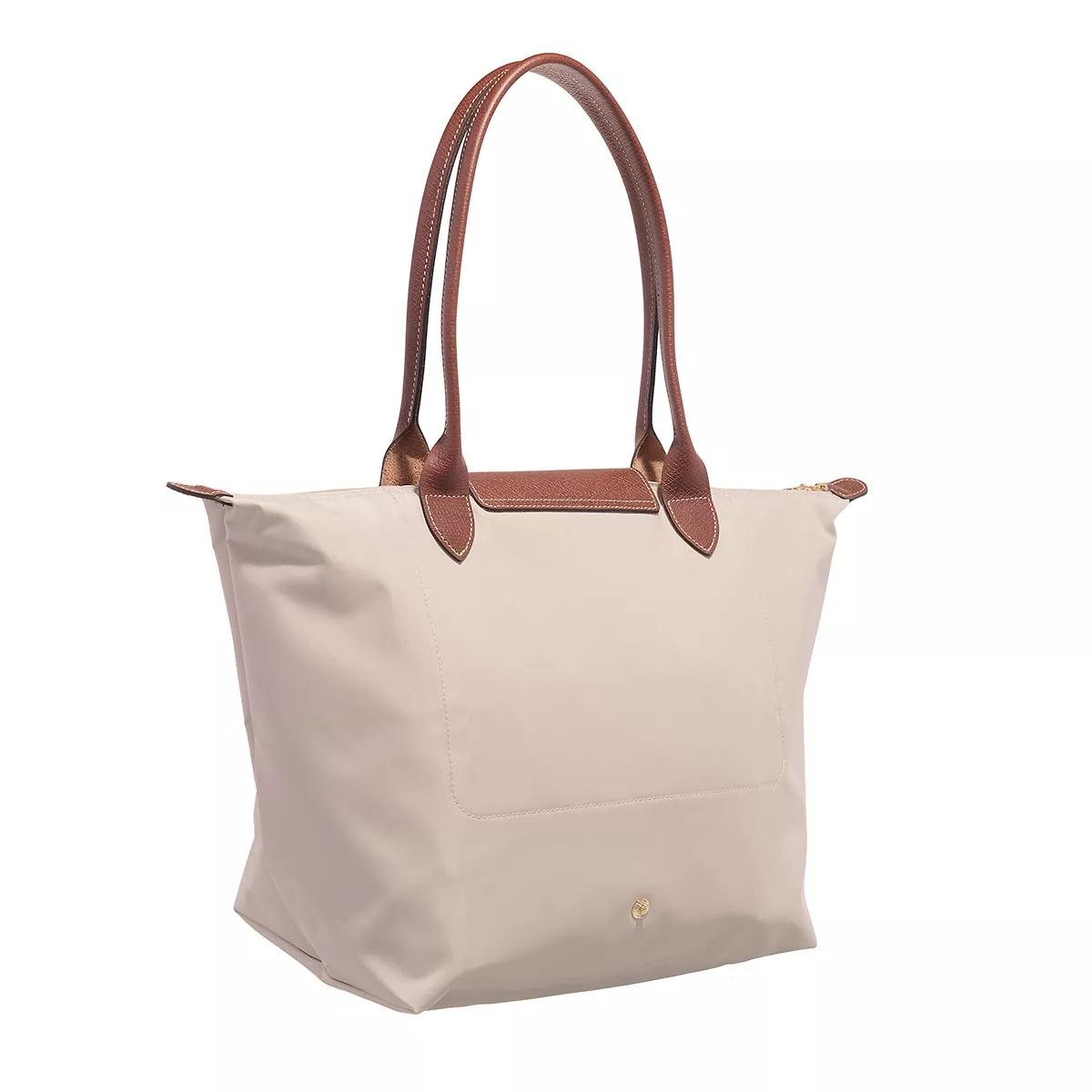 Longchamp Shopper - Le Pliage Original - Gr. unisize - in Weiß - für Damen von Longchamp