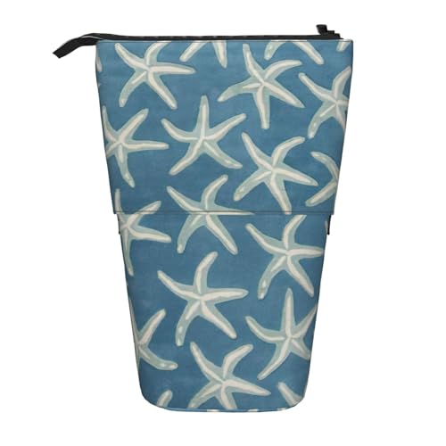 Longzehao Seestern Küste Wolle Druck Teleskop Bleistift Tasche Stift Halter Pop Up Lagerung Fall, Stehen Tragbare Stift Fall, Schwarz, One Size, blacks, One size Longzehao Seestern Küste Wolle Druck Teleskop Bleistift Tasche Stift Halter Pop Up Lagerung Fall, Stehen Tragbare Stift Fall, Schwarz, One Size, blacks, One size von Longzehao