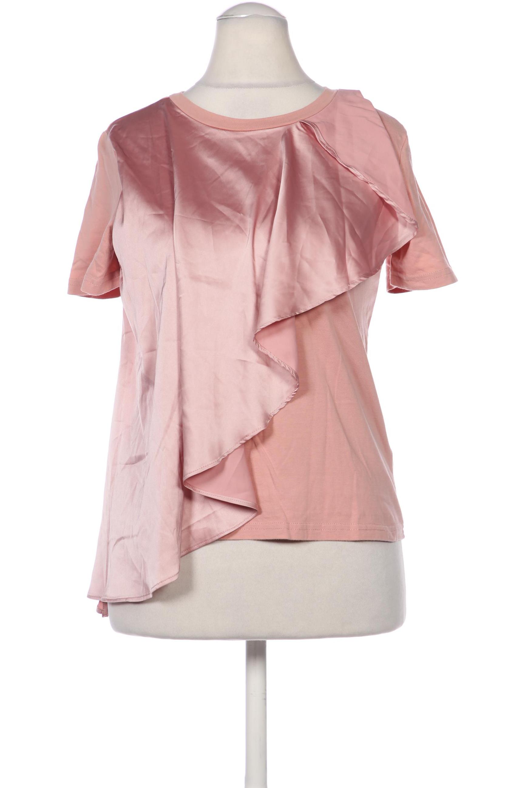 Lost Ink Damen Bluse, pink, Gr. 34 von Lost Ink