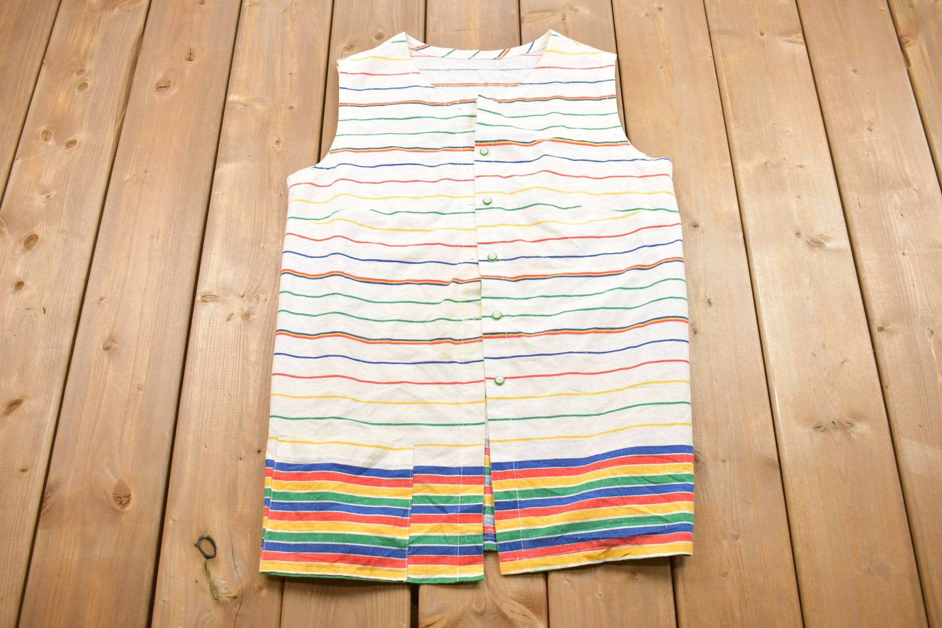 Vintage 90Er Jahre Umstandskleid/1990S Button Up Flanell Casual Wear Umstandsmode Muster Vintage 90Er Jahre Umstandskleid/1990S Button Up Flanell Casual Wear Umstandsmode Muster von Lostboysvintage