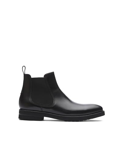 Lottusse Herren L6607_104456 Chelsea Boot, Schwarz, 43.5 EU Lottusse Herren L6607_104456 Chelsea Boot, Schwarz, 43.5 EU von Lottusse