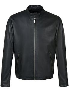 Lederjacke Louis Sayn schwarz von Louis Sayn