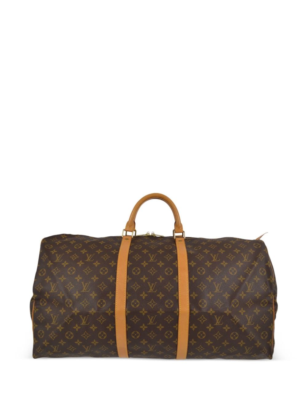 Louis Vuitton Pre-Owned 1995 Keepall Reisetasche 50cm - Braun von Louis Vuitton Pre-Owned