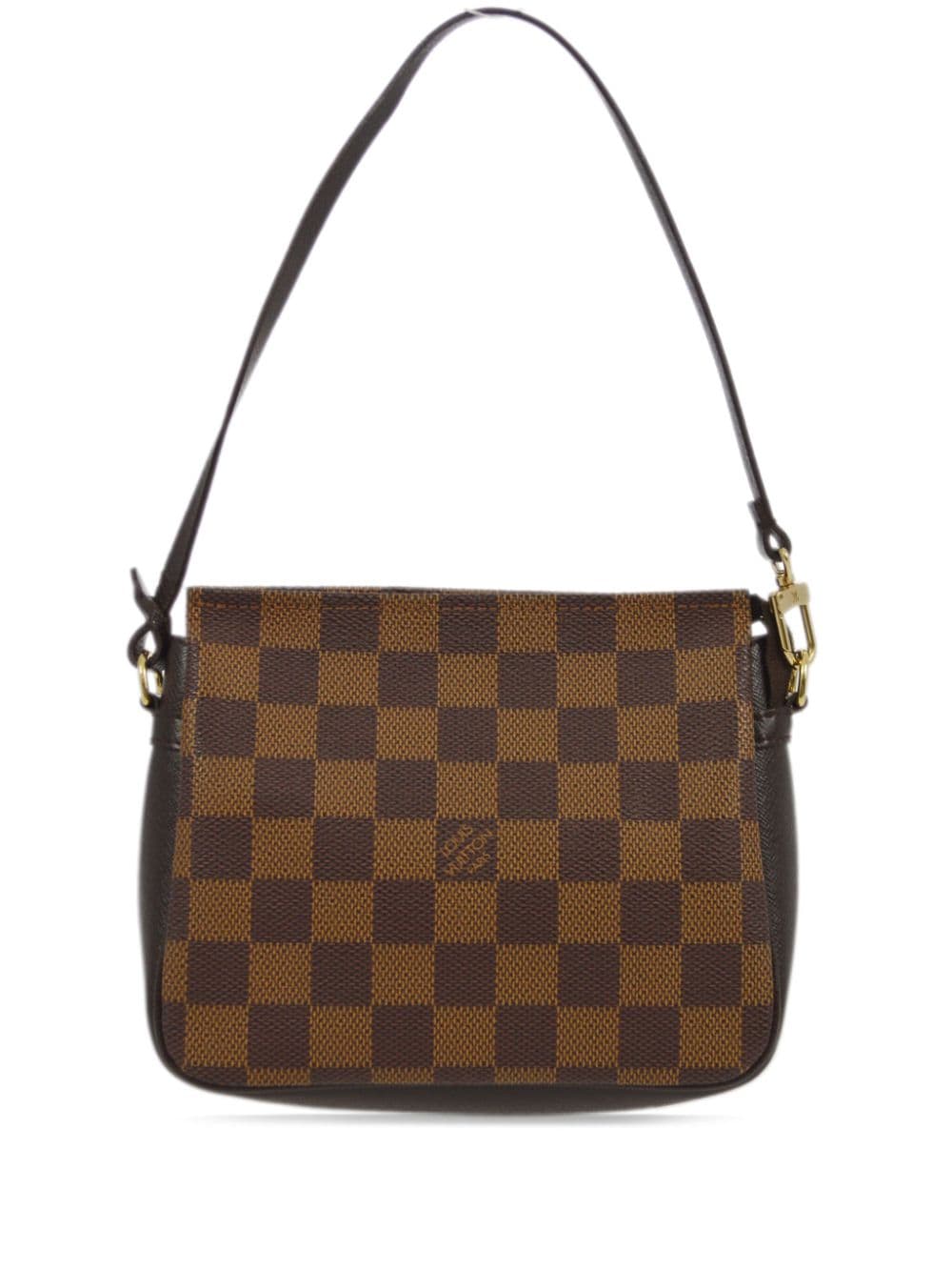 Louis Vuitton Pre-Owned 2000 Trousse Makeup Schultertasche - Braun von Louis Vuitton Pre-Owned