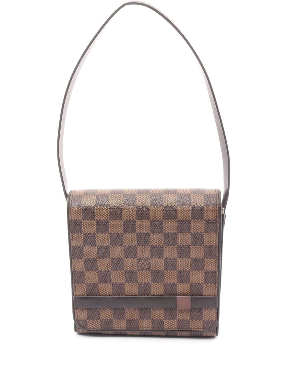 Louis Vuitton Pre-Owned 2001 mini Tribeca Schultertasche - Braun von Louis Vuitton Pre-Owned