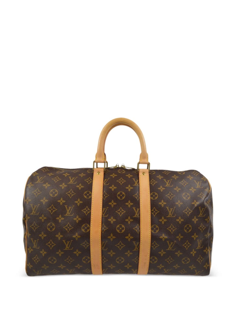 Louis Vuitton Pre-Owned 2003 Keepall Reisetasche 45cm - Braun von Louis Vuitton Pre-Owned