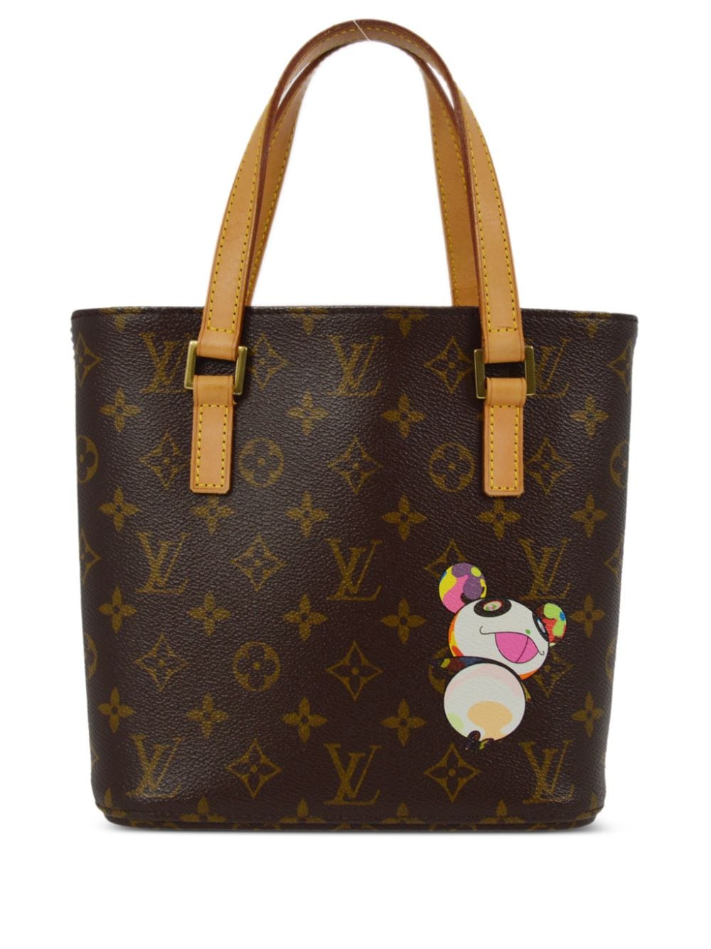 Louis Vuitton Pre-Owned 2004 Vavin PM Handtasche - Braun von Louis Vuitton Pre-Owned