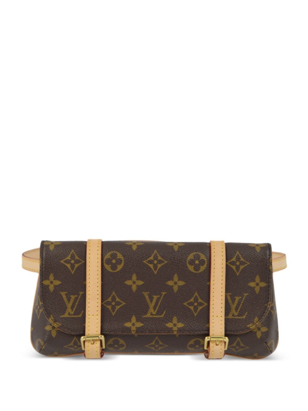 Louis Vuitton Pre-Owned 2005 pre-owned Pochette Marelle Gürteltasche - Braun von Louis Vuitton Pre-Owned