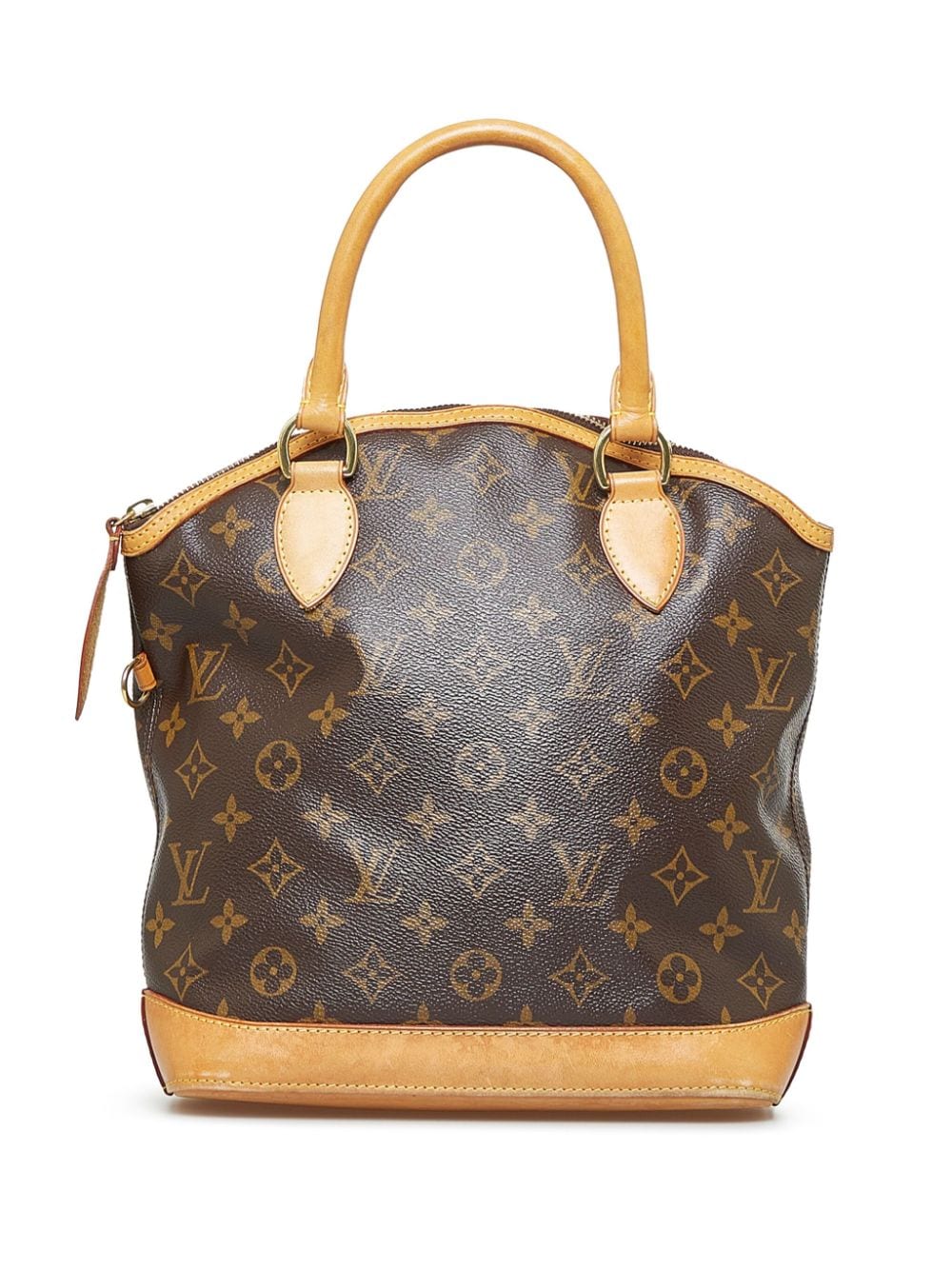 Louis Vuitton Pre-Owned 2006 pre-owned Louis Vuitton Lockit PM Handtasche - Braun von Louis Vuitton Pre-Owned