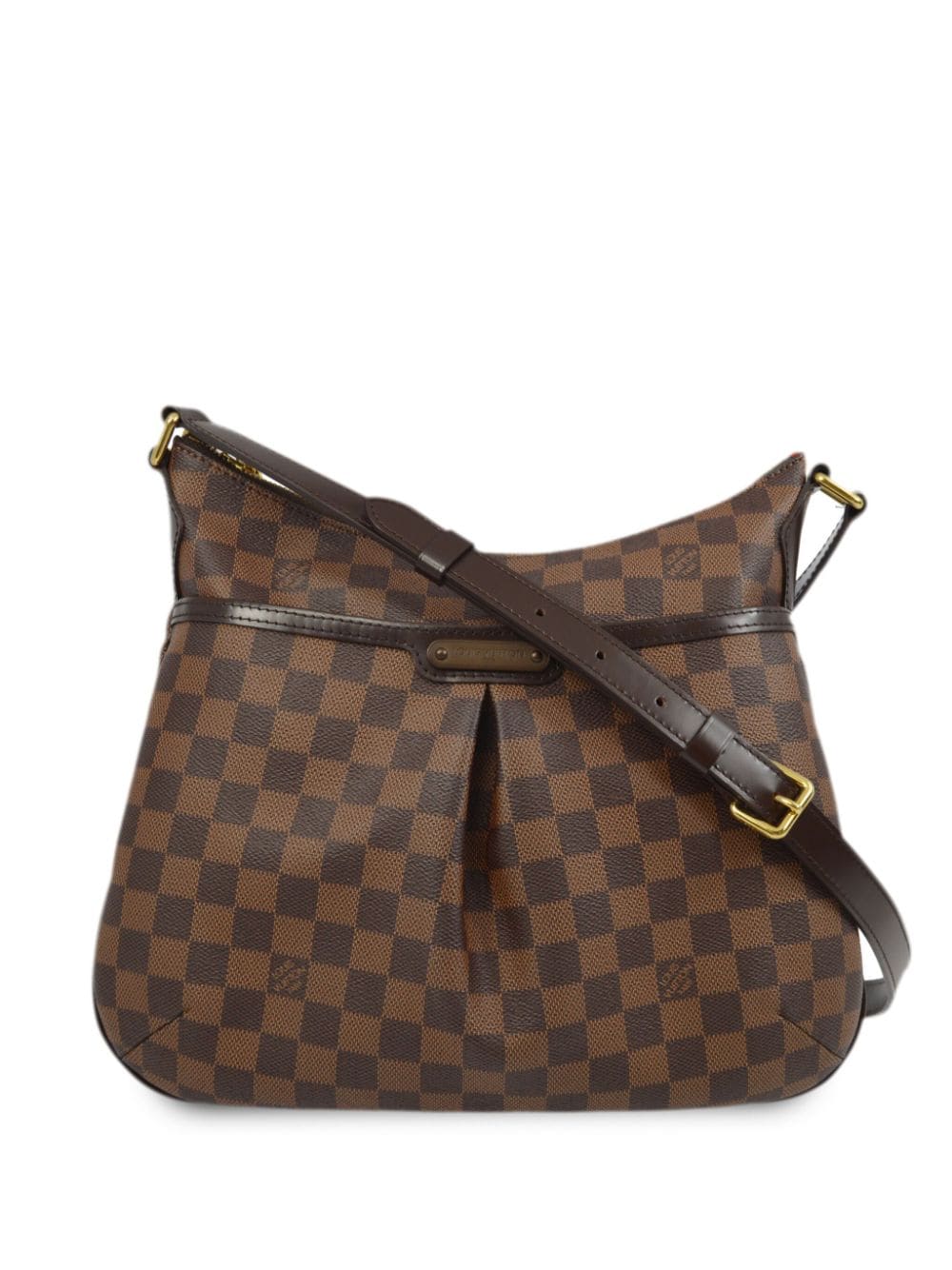Louis Vuitton Pre-Owned 2016 Bloomsbury PM Umhängetasche - Braun von Louis Vuitton Pre-Owned