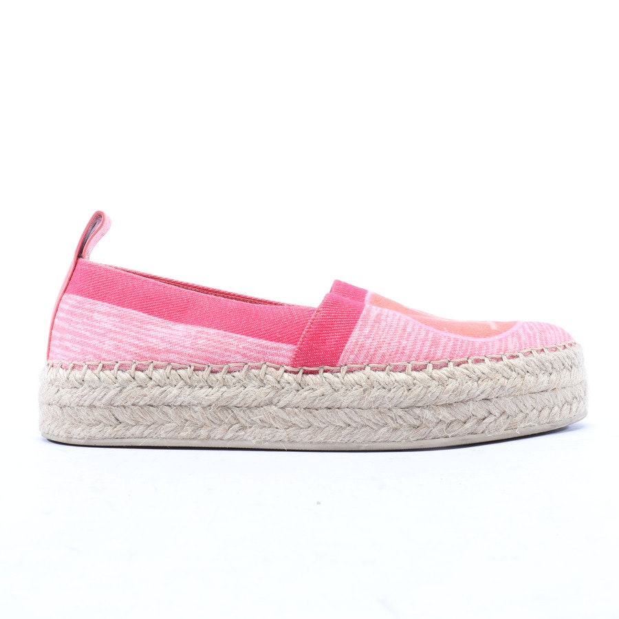 Louis Vuitton Espadrilles EUR 36 Koralle von Louis Vuitton