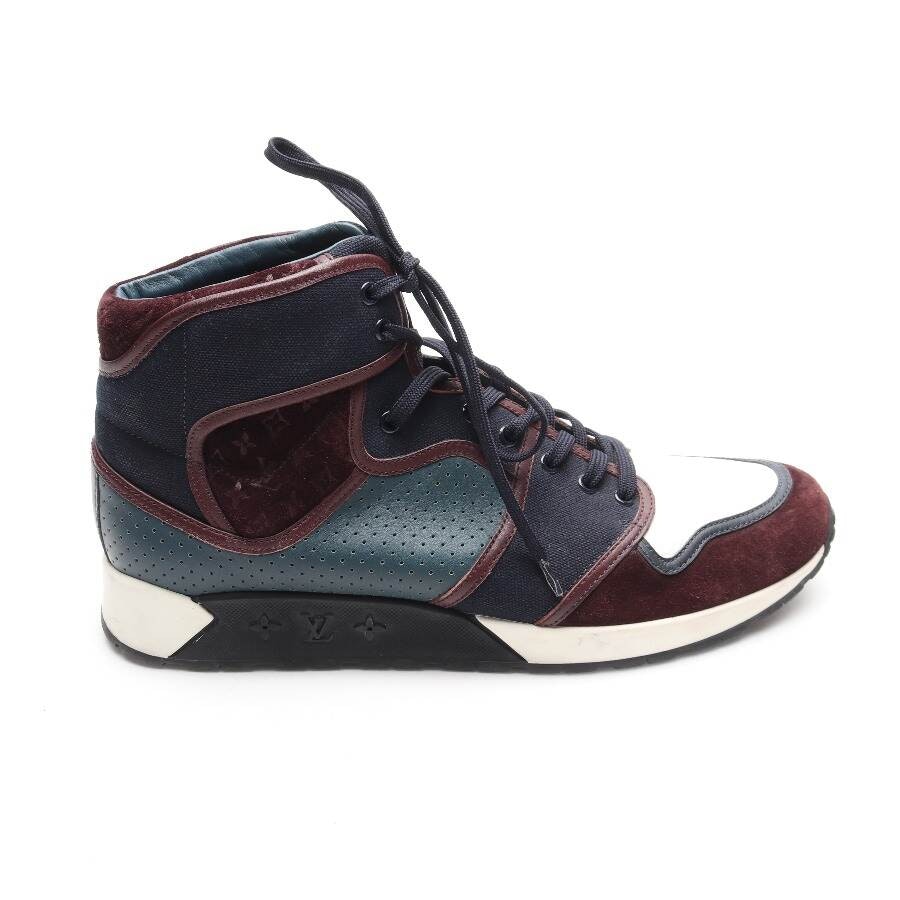 Louis Vuitton High-Top Sneaker EUR 42,5 Mehrfarbig von Louis Vuitton