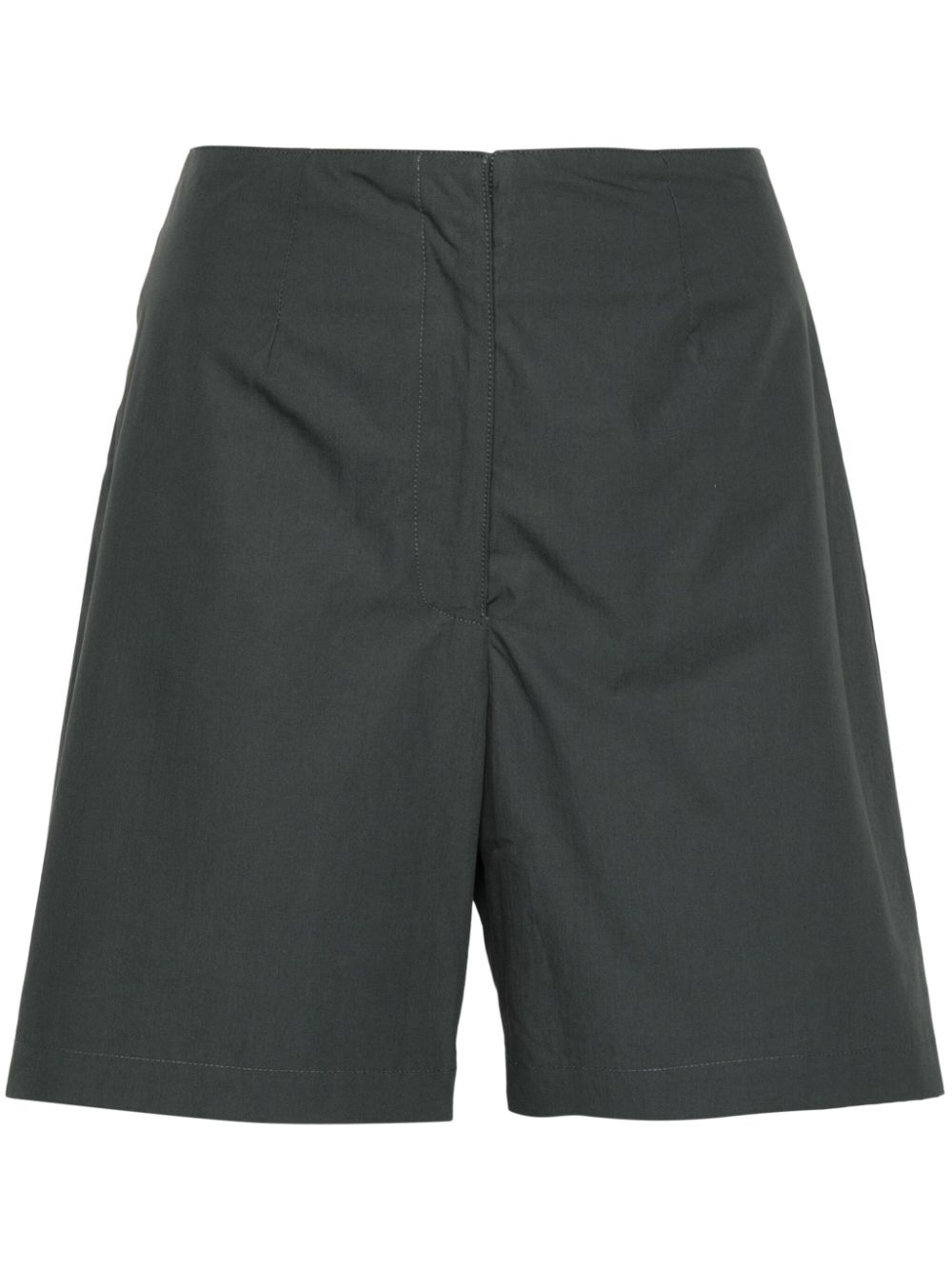 Loulou Studio Garib Shorts - Grau von Loulou Studio